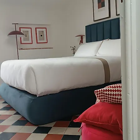 La Gabbia del Grillo Apartments&Suites-3