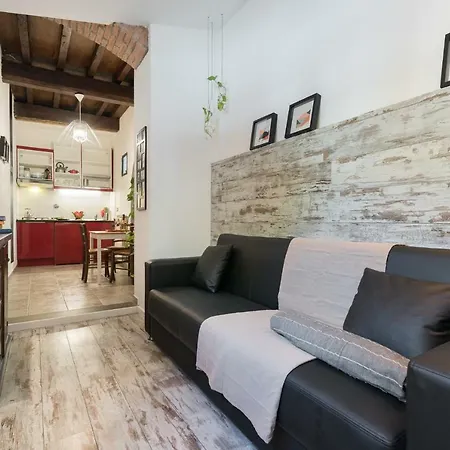La Gabbia del Grillo Apartments&Suites-2